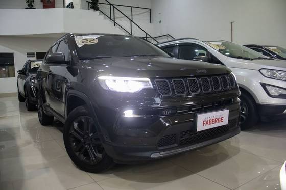 JEEP COMPASS 1.3 T270 TURBO FLEX LONGITUDE AT6 JEEP COMPASS 1.3 T270 TURBO FLEX LONGITUDE AT6